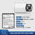 1800 mAh for Casio NP-130,NP-130A