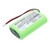 2000 mAh for Intermec 317-201-001