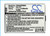 1450mAh Replacement Battery for Emporia Solid, AK-V33