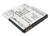 1650 mAh for HTC BA S640,BI39100,35H00170-01M