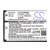1600 mAh for Toshiba PA3985,PA3985U-1BRS