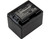 2400 mAh for Canon BP-727