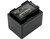 2400 mAh for Canon BP-727
