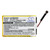 1250mAh Replacement Battery for Garmin Dezl 560, Dezl 570, Dezl 560LMT, Dezl 560LT, Dezl 650LM, nuvi 52LM 5''