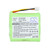 700 mAh for Crestron MT-500C-BTP
