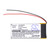 110 mAh for Apple 616-0531