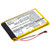 1200 mAh for Garmin 361-00019-15