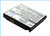 1000 mAh for Samsung AB603443EZ,SAMU940BATS