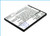 1500 mAh for Samsung EB484659YZ,SAMI110BATS,EB484659YZBSTD