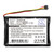 1000 mAh for Garmin AE10AE16AB2BX