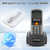 750 mAh for CipherLab 100845,BA-80S700,KB1B3770000L3,33-KB1B3770000L3