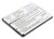 900 mAh for Alcatel CAB31L0000C2,CAB31L0001C1,CAB31L0004C1,CAB31Y0004C1,CAB31L0000C1 1ICP4/42/52