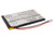 1200 mAh for Nevo CS503759 1S1P