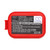 1500 mAh for Makita 9100,9101,9102,9100A,9101A,9102A,192019-4,192321-5,192404-1,192534-8