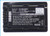 3000 mAh for Panasonic VW-VBK360