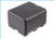 1050 mAh for Panasonic VW-VBN130,VW-VBN130E,VW-VBN130E-K