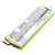 2000 mAh for Ozroll 15.200.001,15.910.185,15.910.195