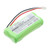 700 mAh for Plantronics 80639-01,81087-01,81087-02