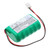 150mAh battery for SportDog SD-400 Transmitter, PetSafe SRT-100, PDT00-11234, 250m PDT20-12471, 400m PDT20-10646