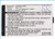 1050mAh Battery for Emporia Telme C95, Telme C96, Telme C100, Telme C115, Telme C135, AK-C115