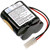 3000 mAh for Euro Pro X1725QN,VAC-V1930