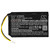1100 mAh for Garmin 361-00056-00,361-00056-50