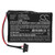 1050 mAh for Magellan 03A45069P0301