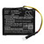 900 mAh for TomTom KL1,6027A0114501