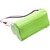 2000 mAh for Logitech 993-000459,180AAHC3TMX