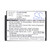 1100 mAh for Luvion Easy Plus,Essential,Platinum 3,88 Essential,Supreme Connect,Prestige Touch 2