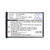 1100 mAh for Oregon Scientific B-ATC9K,B-ATC9K-JWP,AE803042P8HT