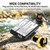 1100 mAh for Oregon Scientific B-ATC9K,B-ATC9K-JWP,AE803042P8HT