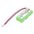 350 mAh for Oregon Scientific CUSTOM-178,25AAH3BMX-2