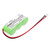 350 mAh for Oregon Scientific CUSTOM-178,25AAH3BMX-2
