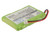 550 mAh for Aastra 23-0022-00,SN03043T-Ni-MH,E0062-0068-0000