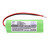 300 mAh for DT Systems RH,ST,BTB,EDT,EZT,H20,H2O 1810,H2O 1812,H2O 1813,H2O 1820