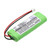 300 mAh for DT Systems RH,ST,BTB,EDT,EZT,H20,H2O 1810,H2O 1812,H2O 1813,H2O 1820