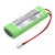 300 mAh for DT Systems RH,ST,BTB,EDT,EZT,H20,H2O 1810,H2O 1812,H2O 1813,H2O 1820