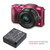 750 mAh for Panasonic DMW-BLE9,DMW-BLE9E,DMW-BLE9PP