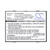 900 mAh for Opticon H-16,H-19,11812,019WS000861,019WS000878,02BATLION-09