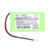 1000 mAh for Chatter Box CBFRSBATT