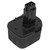 2000 mAh for DeWalt DC9062,DC9071,DC9091,DC9096,DC9099,DE9036,DE9037,DE9038,DE9039,DE9061