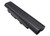 4400 mAh for Asus A31-U20,A31-U80,A32-U20,A32-U50,A32-U80,A33-U50,L062061,LO62061,LOA2011,07G016971875