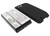 2400 mAh for Motorola BF5X,SNN5877A