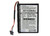 1230 mAh for Navigon 541380530002,E4MT081202B22