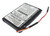 1230 mAh for Navigon 541380530002,E4MT081202B22