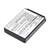 750 mAh for Samsung BP85A,EA-BP85A,EA-BP85A/E