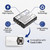 1500 mAh for Casio NP-130,NP-130A