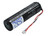 2200 mAh for TomTom L5,MALAGA,6027A0050901,6027A0131301