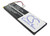 3600 mAh for Sonos CP-CR100,URC-CB100